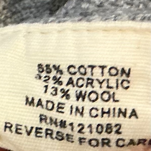 Relwen - Rare V Neck Sweater! - Picture 5 of 5